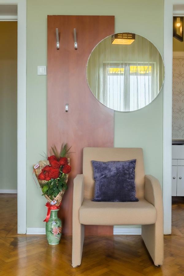 Panoramic Cismigiu Park Apartment Bucharest Luaran gambar