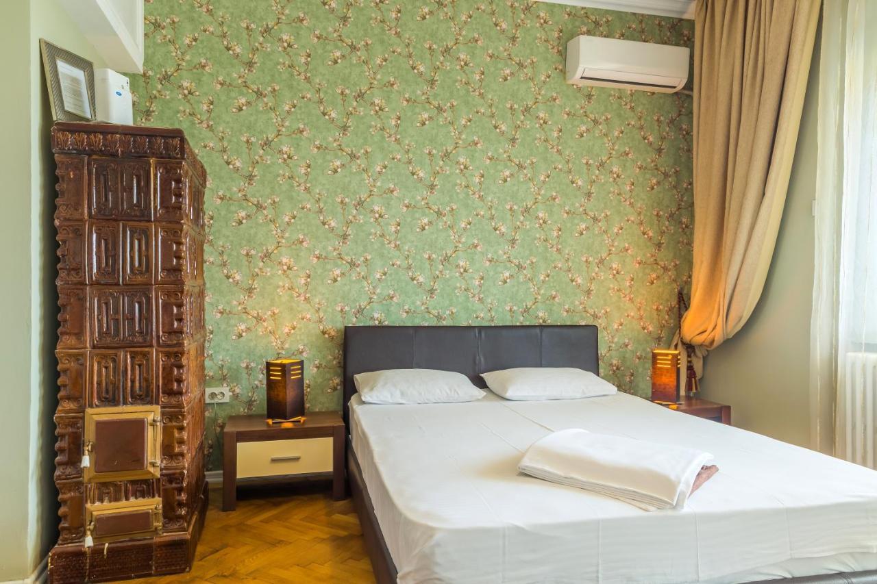 Panoramic Cismigiu Park Apartment Bucharest Luaran gambar