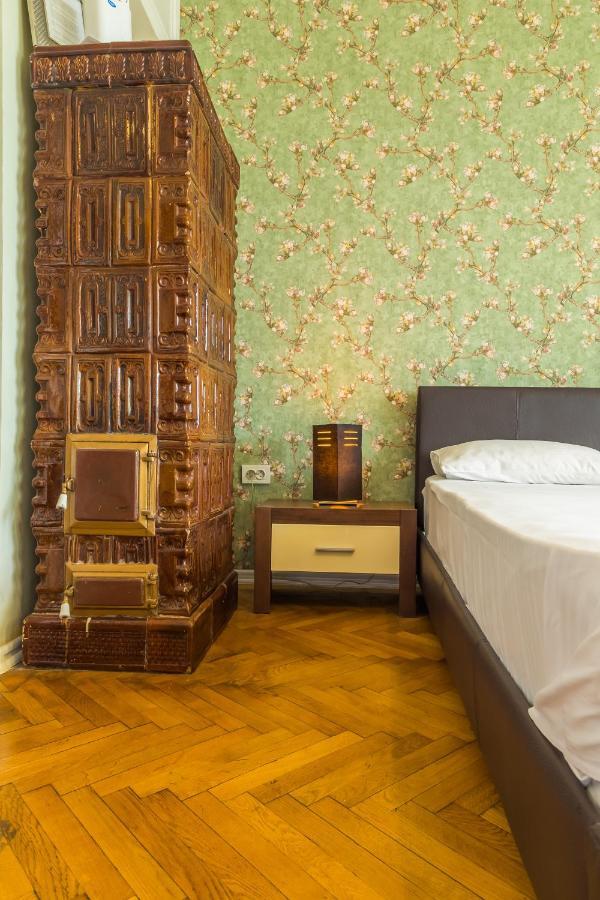 Panoramic Cismigiu Park Apartment Bucharest Luaran gambar