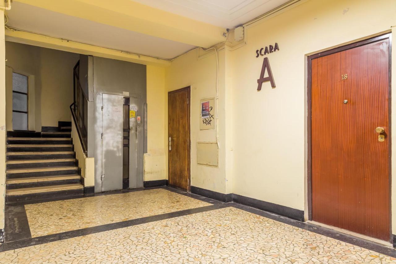 Panoramic Cismigiu Park Apartment Bucharest Luaran gambar